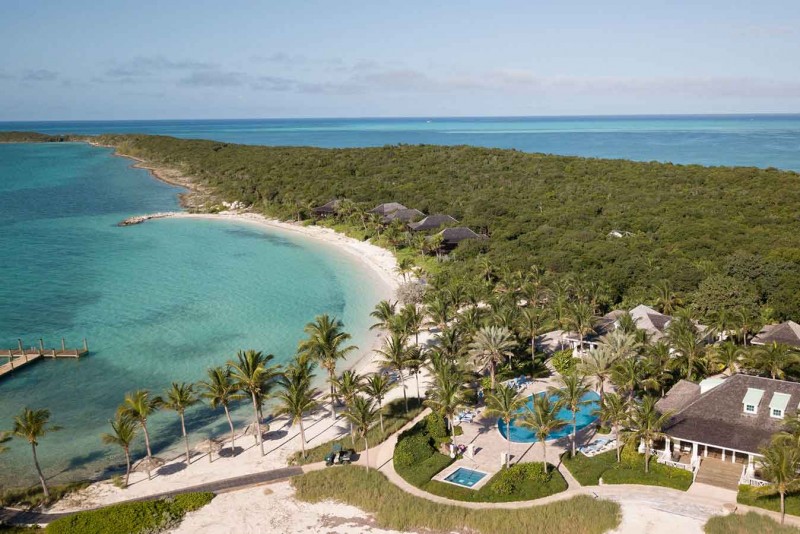 Royal Island Resort The Bahamas