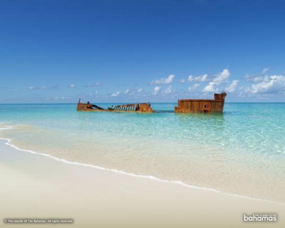 Tropic of Cancer Beach | The Bahamas