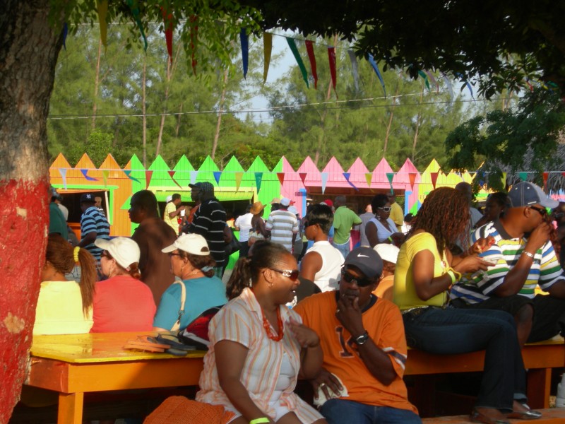 All Andros Crab Fest The Bahamas