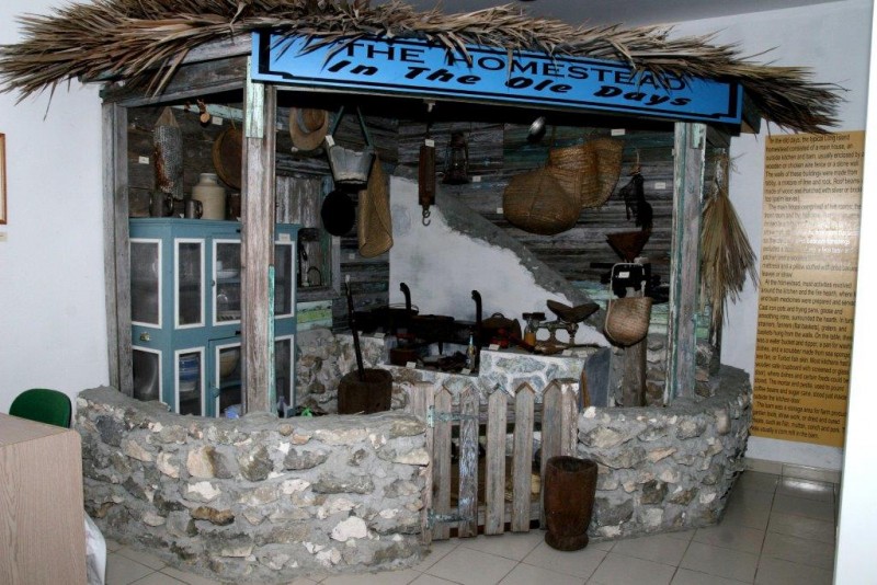 Long Island Museum The Bahamas