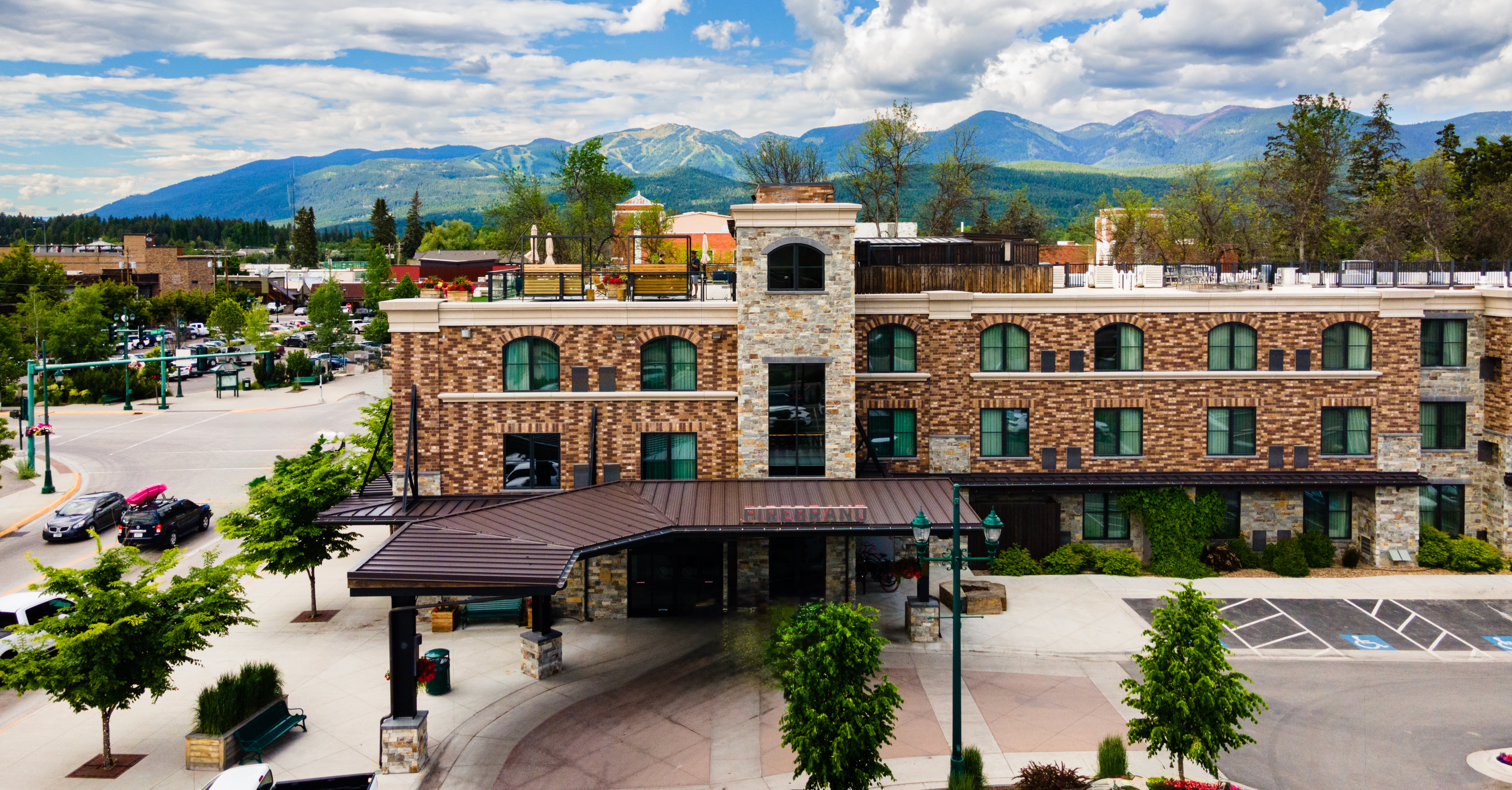 Boutique Hotel in Downtown Whitefish