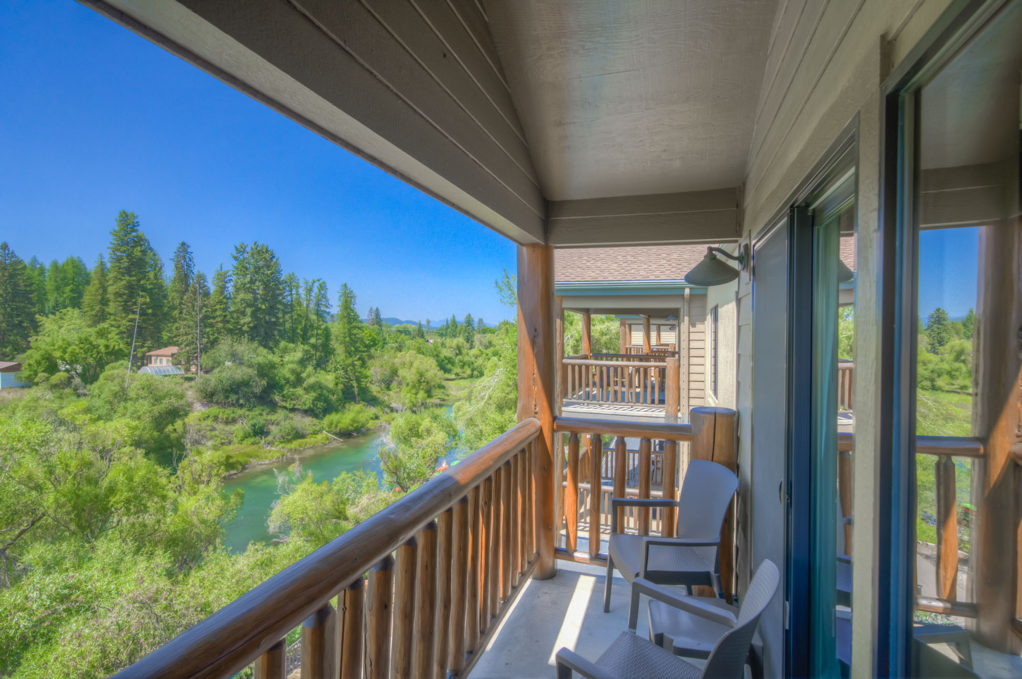 River View Balcony