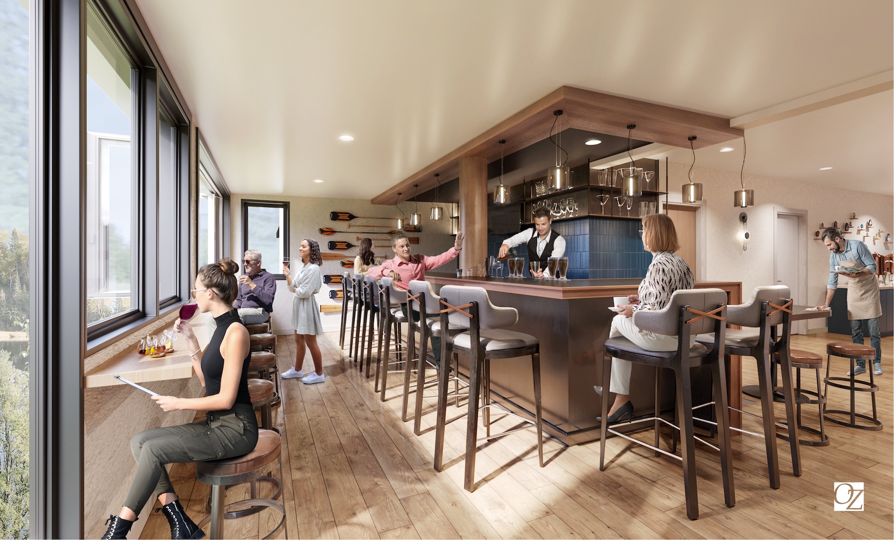 A reimagined hotel experience with a new guest amenity!