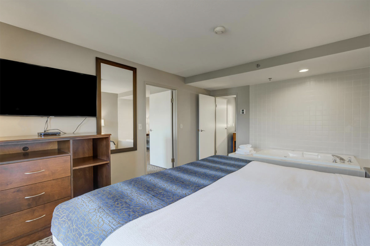 1 Bedroom Suite