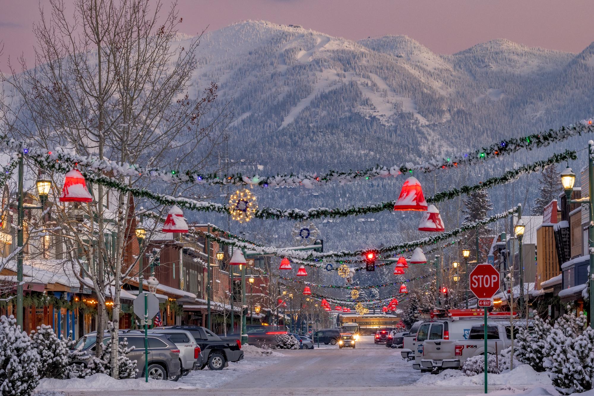 Five Winter Adventures in Whitefish | Whitefish Montana Lodging, Dining ...