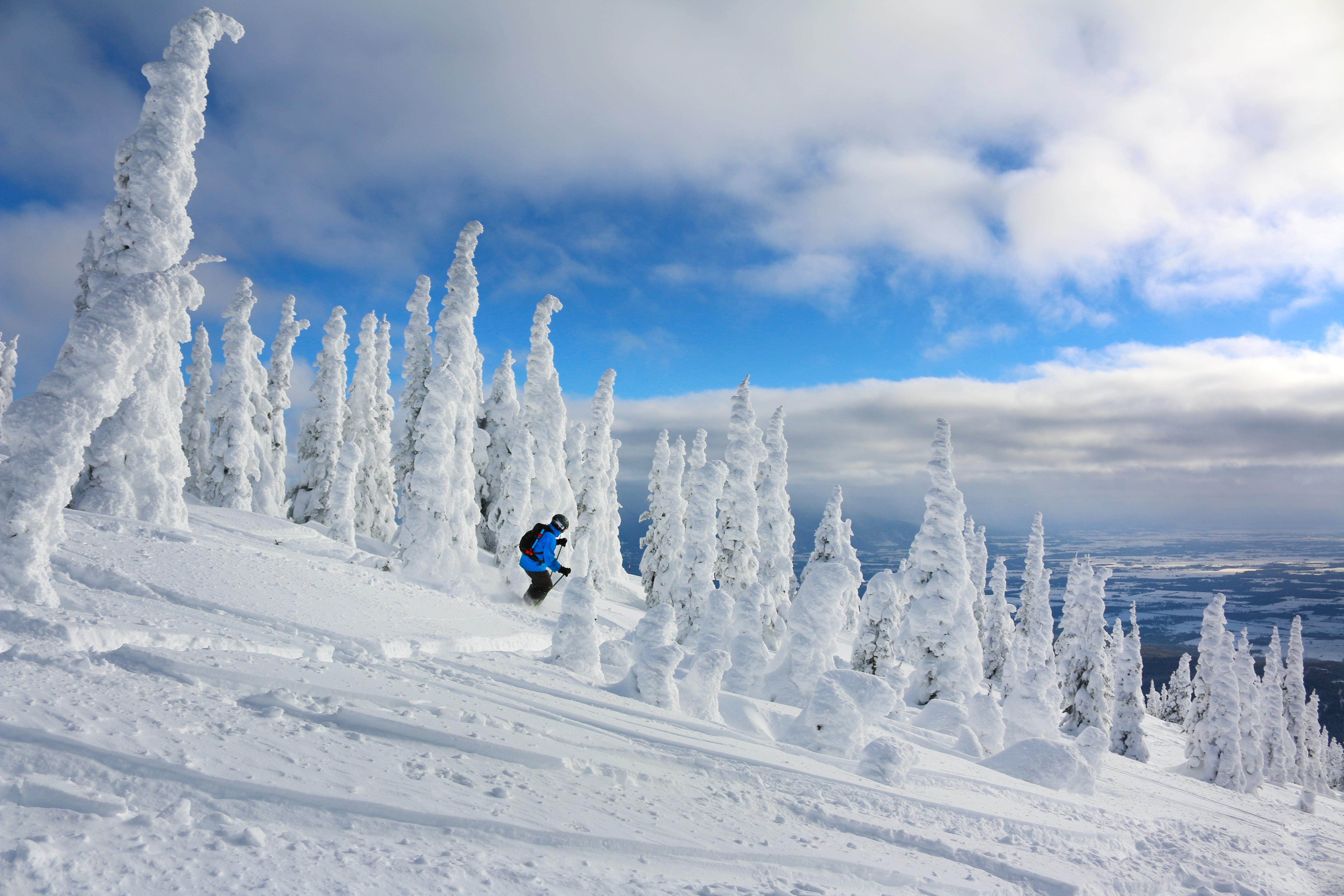 Three Days in Whitefish for the Skier or Snowboarder Whitefish