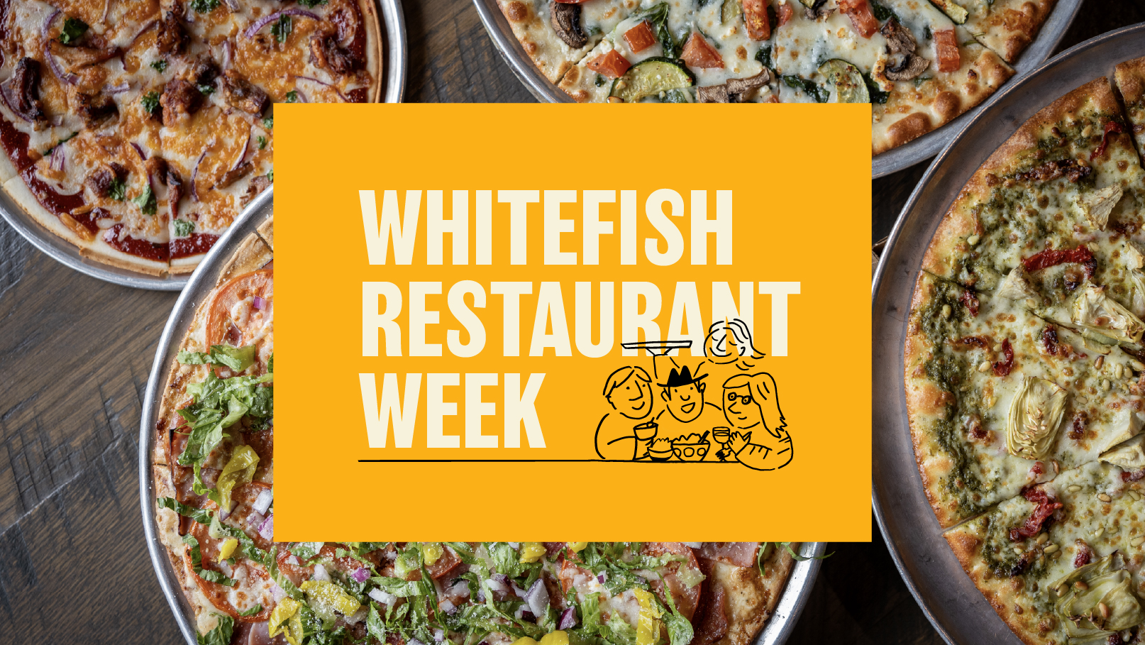 Whitefish Restaurant Week