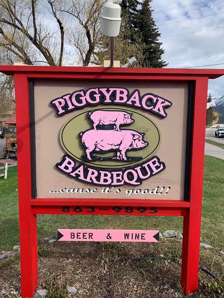 gans Voorstellen Verwisselbaar Piggyback BBQ | Whitefish Montana Lodging, Dining, and Official Visitor  Information