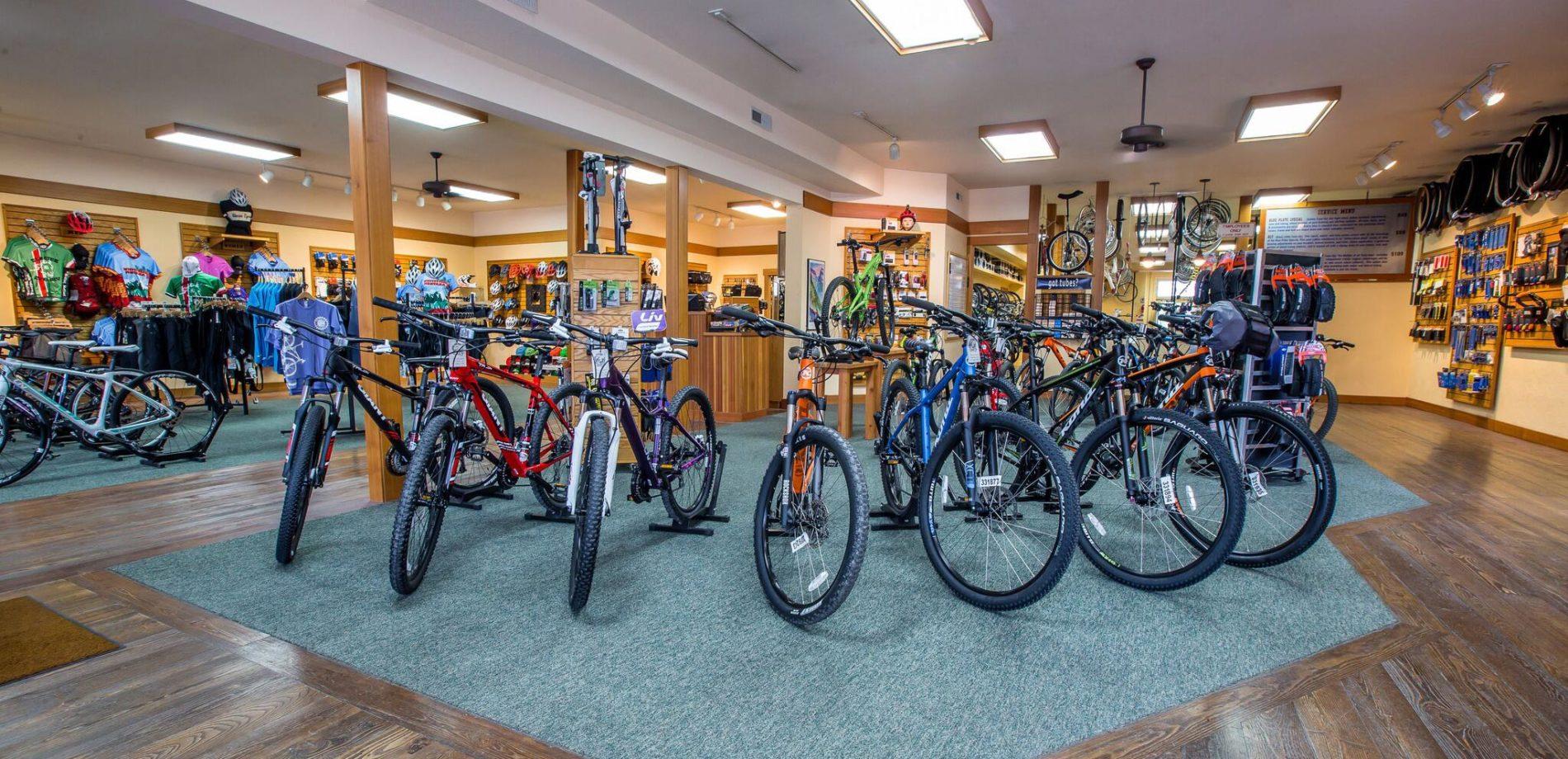 adventure cycling store