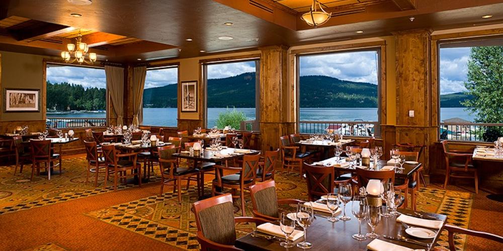 The Lodge at Whitefish Lake offers unparalleled hospitality with great meeting space, dining options and lodging. – courtesy Lodge at Whitefish Lake