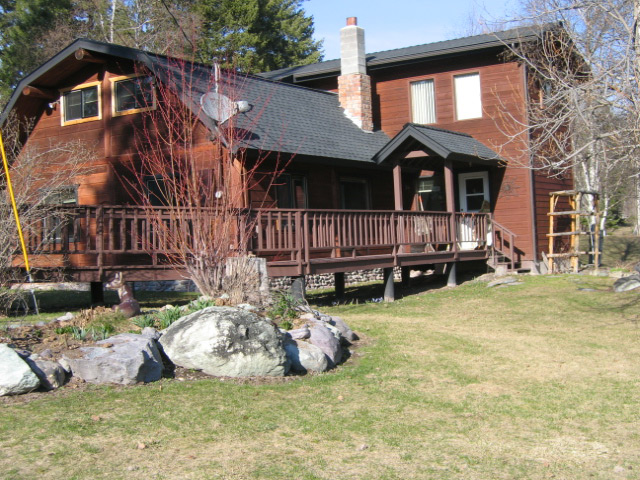 Bailey's Bed 'n Bale | Whitefish Montana Lodging, Dining, And Official ...