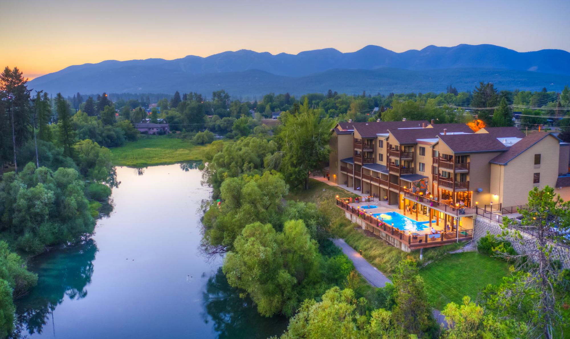 Book your stay in Whitefish