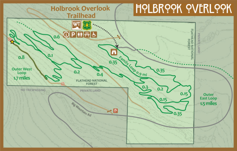 Holbrook Overlook Grand Opening with Whitefish Legacy Partners