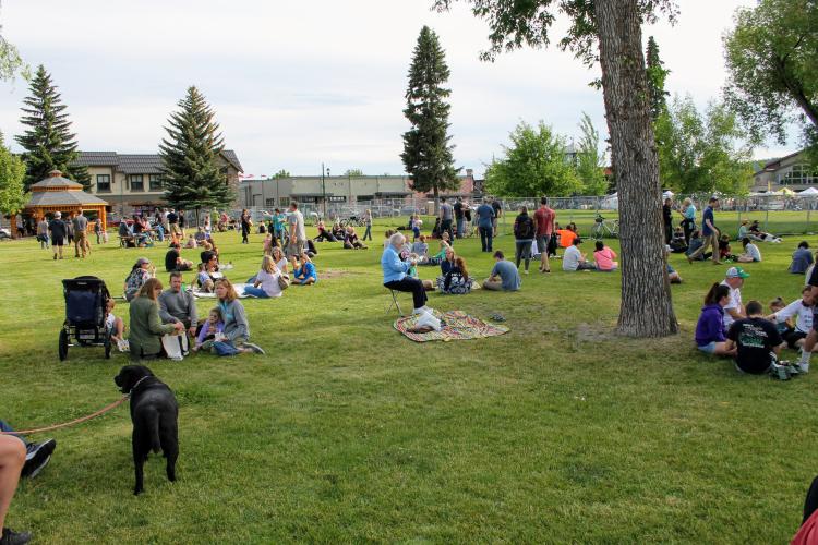 Whitefish Downtown Farmers Market Whitefish Montana Lodging, Dining