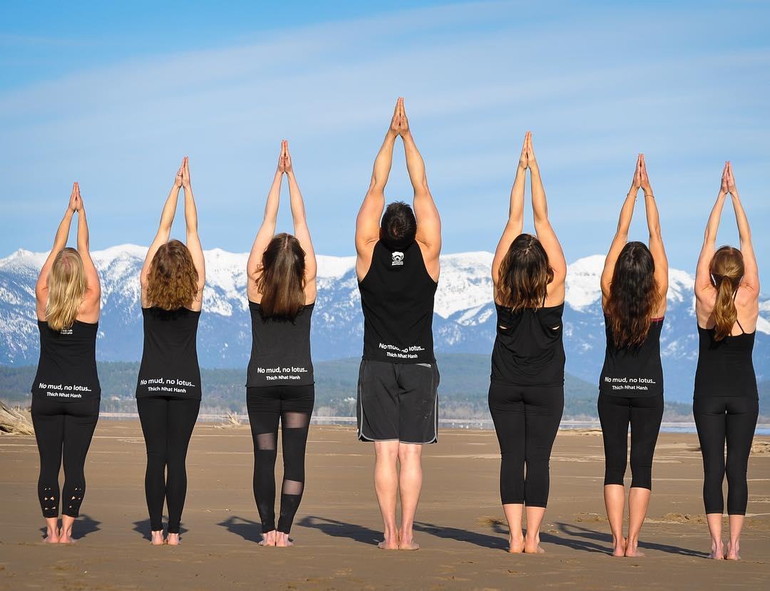 Shanti Yoga Studio | Whitefish Montana Lodging, Dining, and Official  Visitor Information