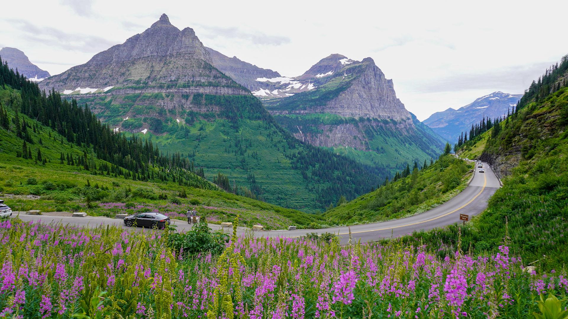 Glacier National Park | Whitefish Montana Lodging, Dining, and Official ...