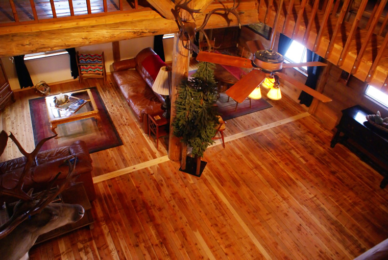 Bailey's Bed 'n Bale | Whitefish Montana Lodging, Dining, And Official ...