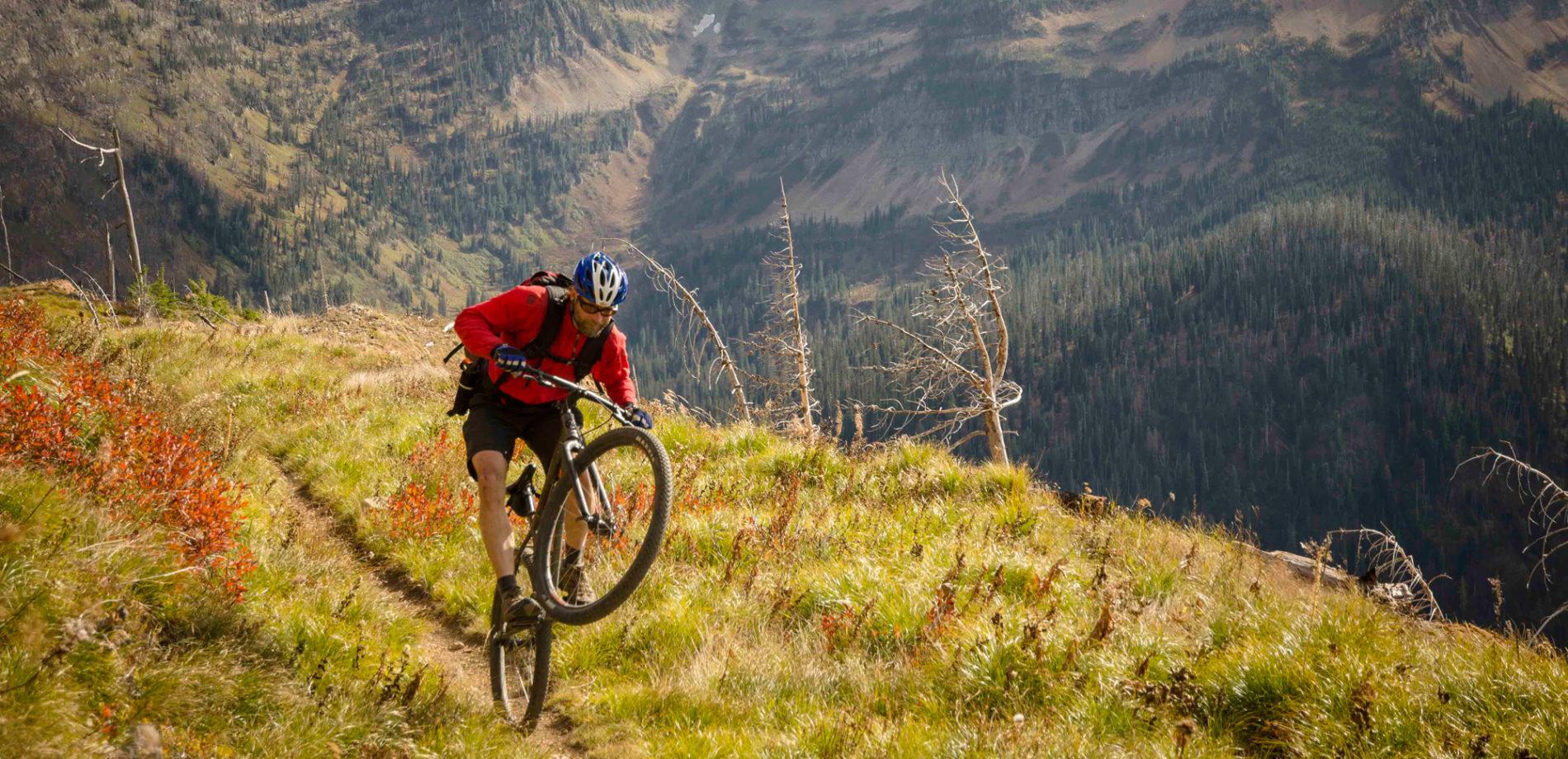 Whitefish Mountain Biking Montana Bike Rentals Tours Alltrips