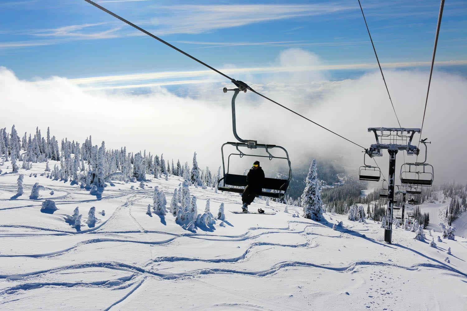 Five Winter Adventures in Whitefish | Whitefish Montana Lodging, Dining ...