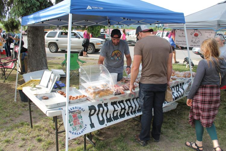 Whitefish Downtown Farmers Market Whitefish Montana Lodging, Dining