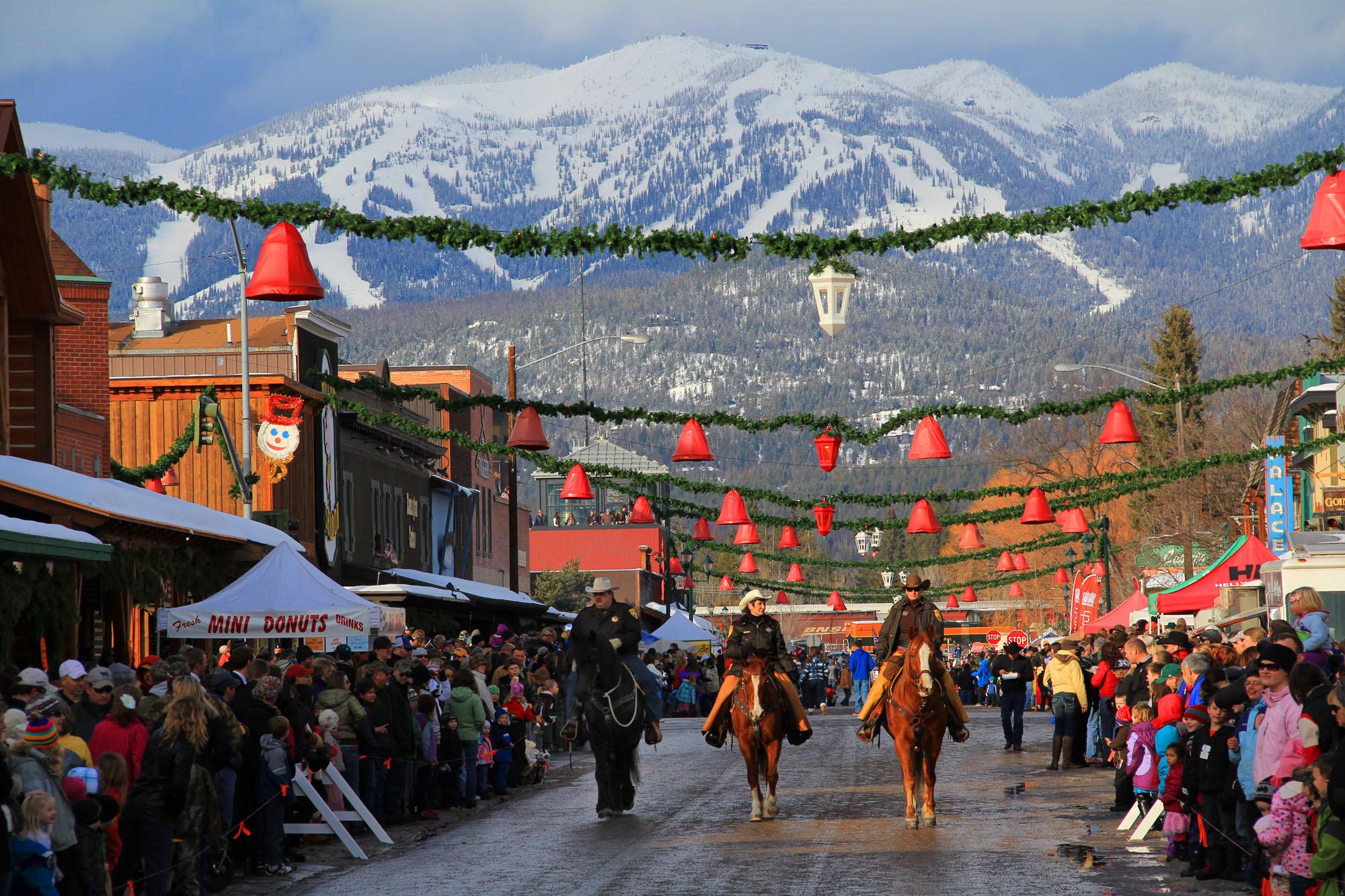 Whitefish Winter Carnival Whitefish Montana Lodging, Dining, and