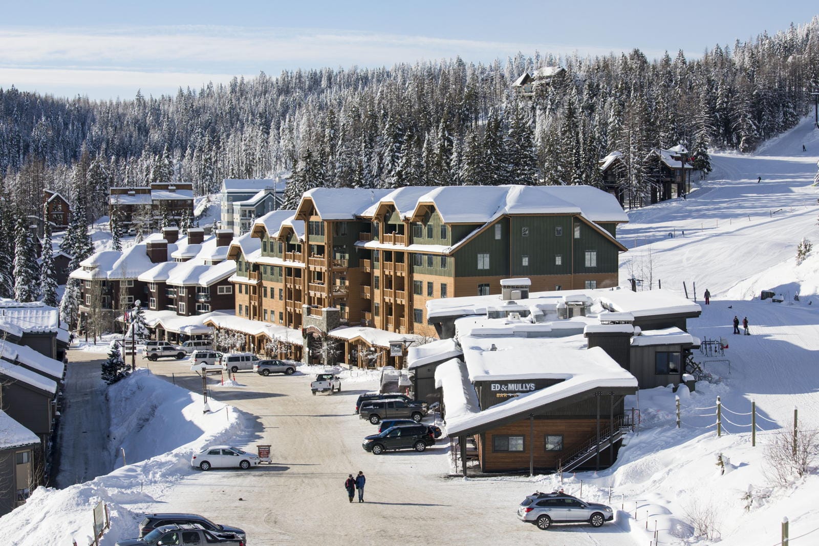 Whitefish Spring Ski and Stay Packages  Whitefish Montana Lodging, Dining,  and Official Visitor Information