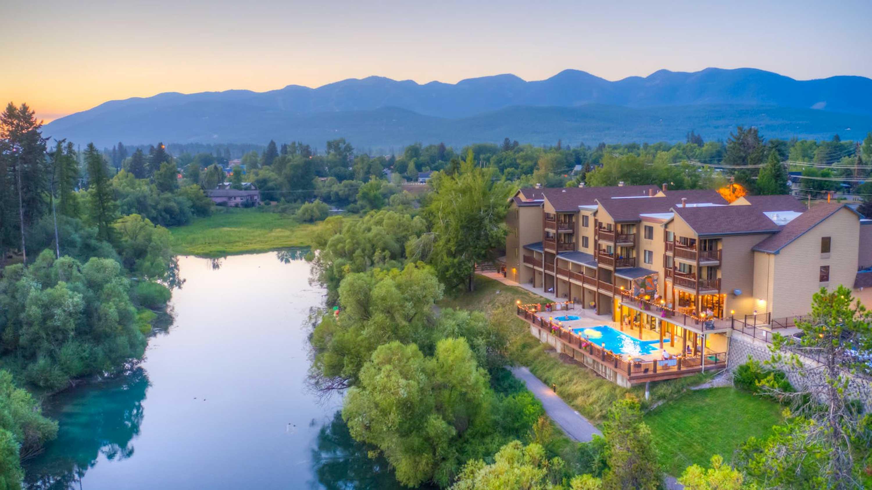 Book your stay in Whitefish