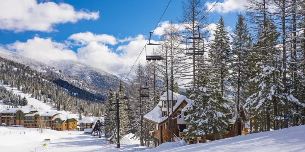 You'll enjoy incredible, TRUE ski-in/ski-out access less than 60 seconds from Chair #3!
