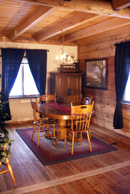 Bailey's Bed 'n Bale | Whitefish Montana Lodging, Dining, And Official ...