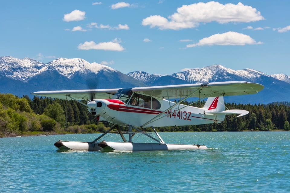 Backcountry Flying Experience | Whitefish Montana Lodging, Dining, and ...