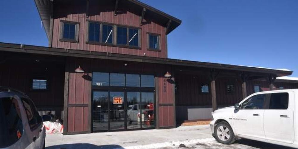 Nelson S Ace Hardware Whitefish Montana Lodging Dining And Official Visitor Information