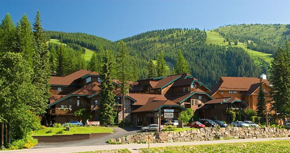 Kandahar Lodge - base camp to Glacier National Park - 1 hour away – Holly Long