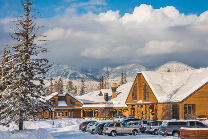 Grouse mountain lodge discount
