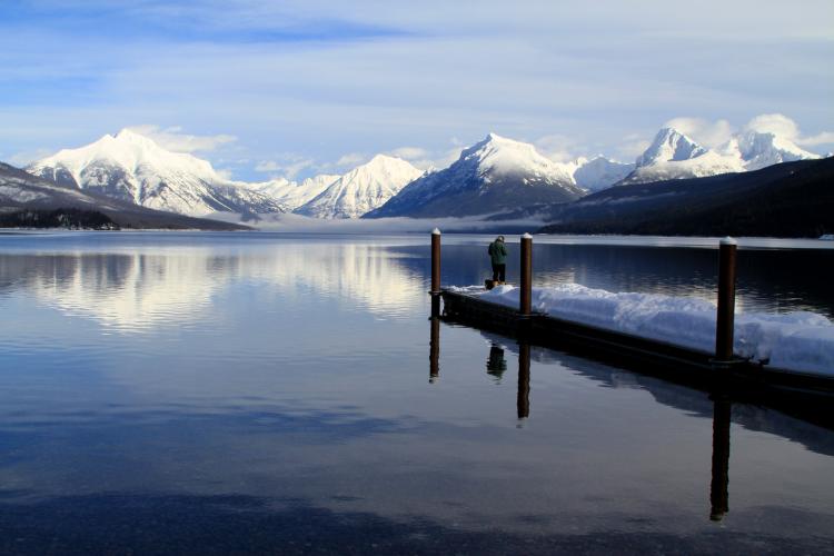 Girl's Getaway Ski Trip To Whitefish Montana