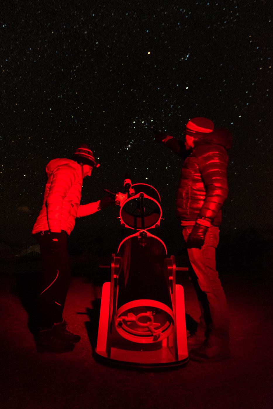 Looking at the Cosmos! Looking at the Cosmos!
