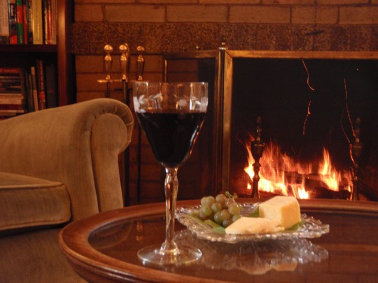 The Inn Garden Wall Inn