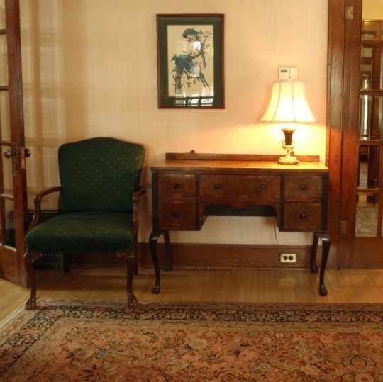 The Inn Garden Wall Inn