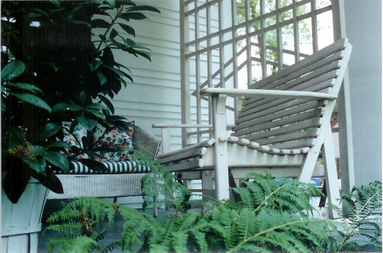 The Inn Garden Wall Inn