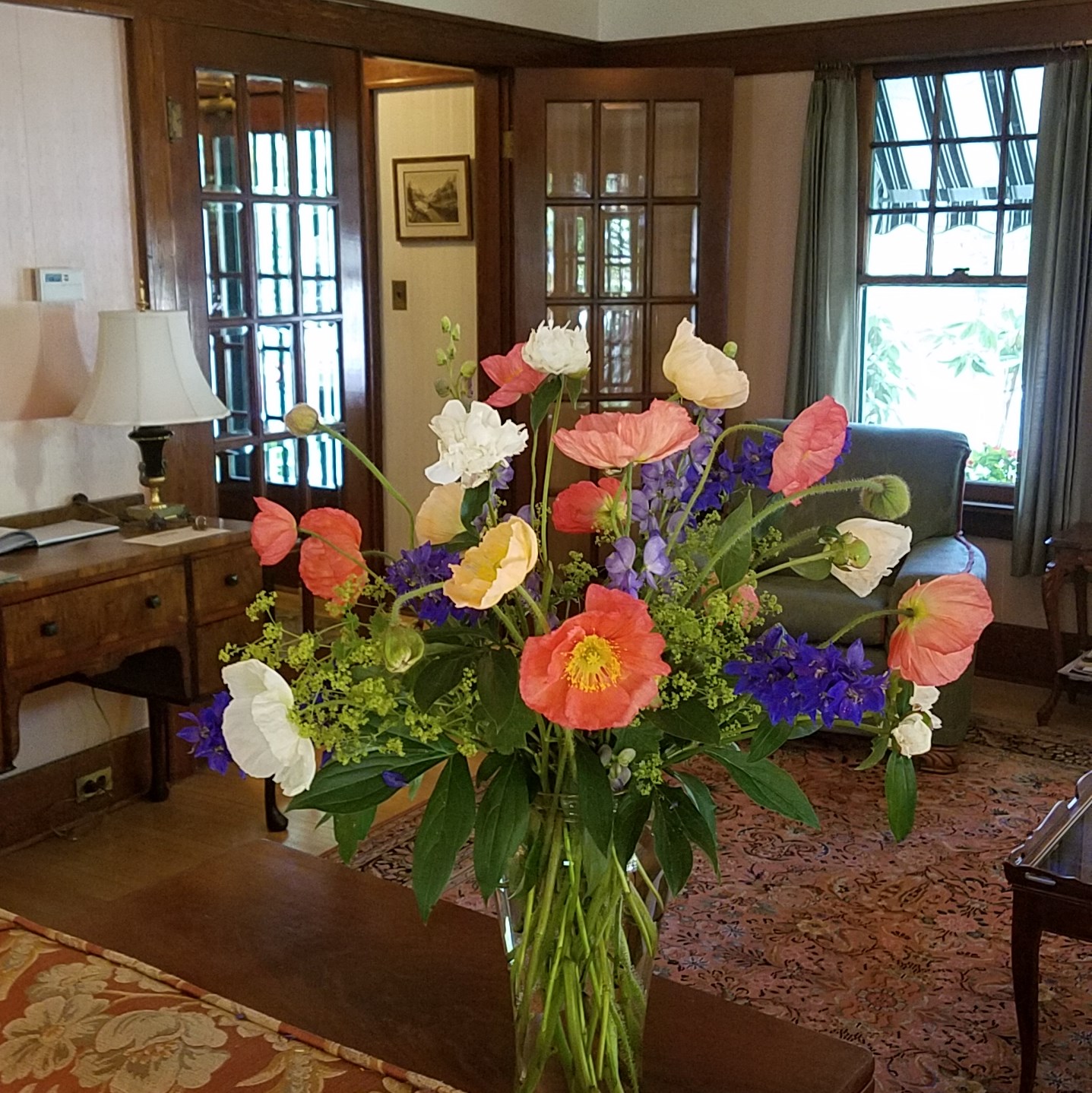 The Inn Garden Wall Inn