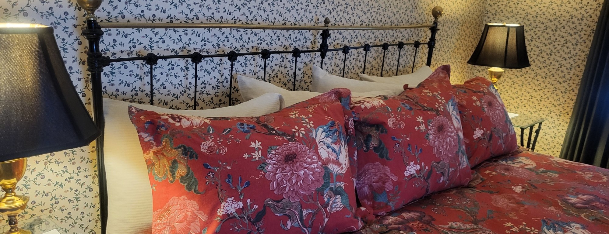 Garden Wall Inn — 2