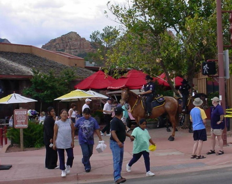 Sedona Main Street | Sedona Verde Valley