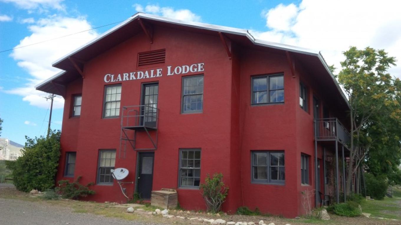 The Clarkdale Lodge Sedona Verde Valley