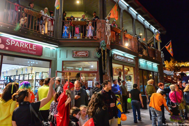 29th Annual Safe & Fun Trick or Treat Uptown Sedona Sedona Verde Valley