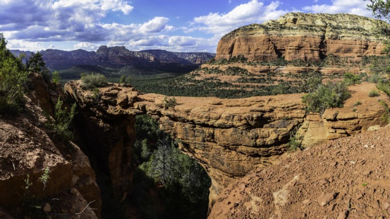 Oak Creek Sedona Verde Valley