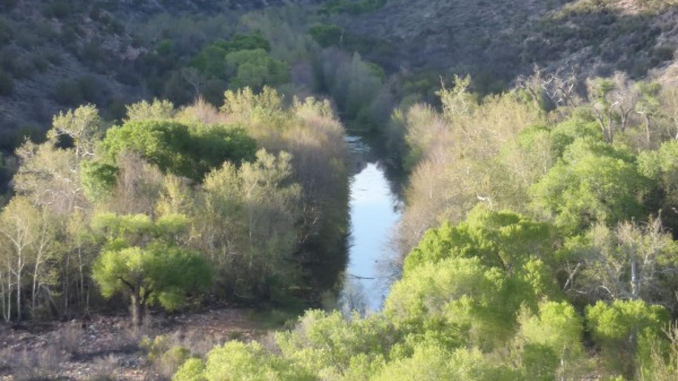 Sycamore Canyon Wilderness Sedona Verde Valley Sycamore Canyon Wilderness Sedona Verde Valley