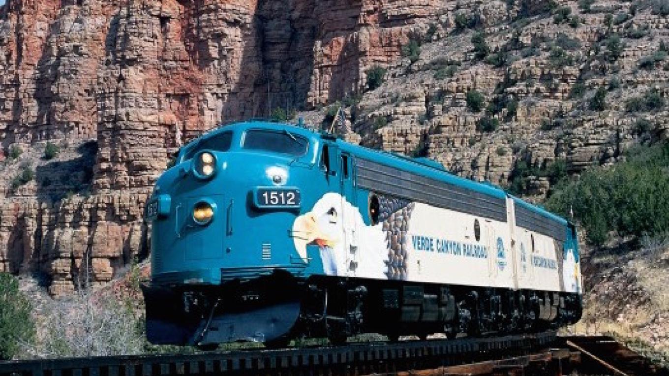 Verde Canyon Railroad | Sedona Verde Valley