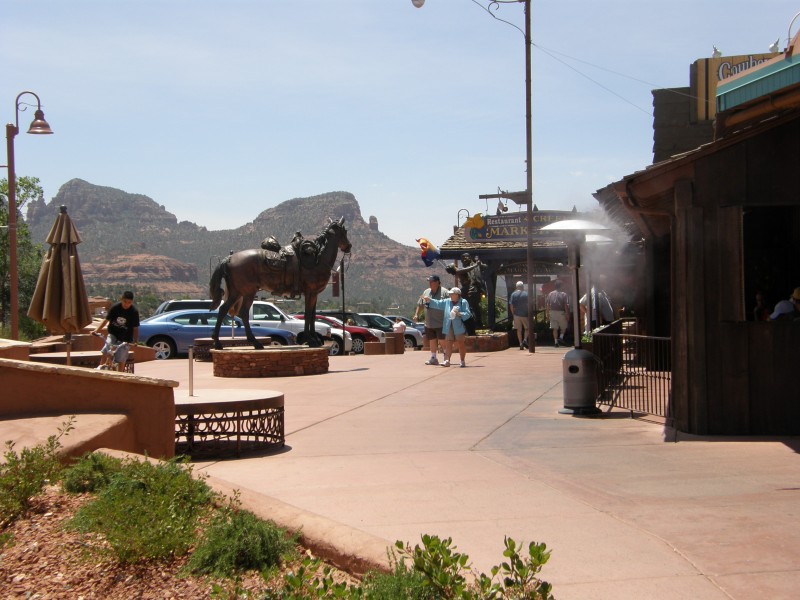 Sedona Main Street | Sedona Verde Valley