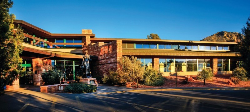 Sedona Public Library Sedona Verde Valley