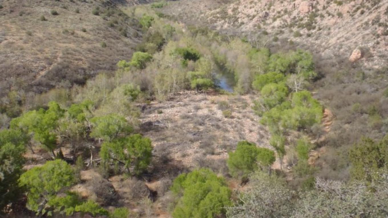 Sycamore Canyon Wilderness Sedona Verde Valley Sycamore Canyon Wilderness Sedona Verde Valley