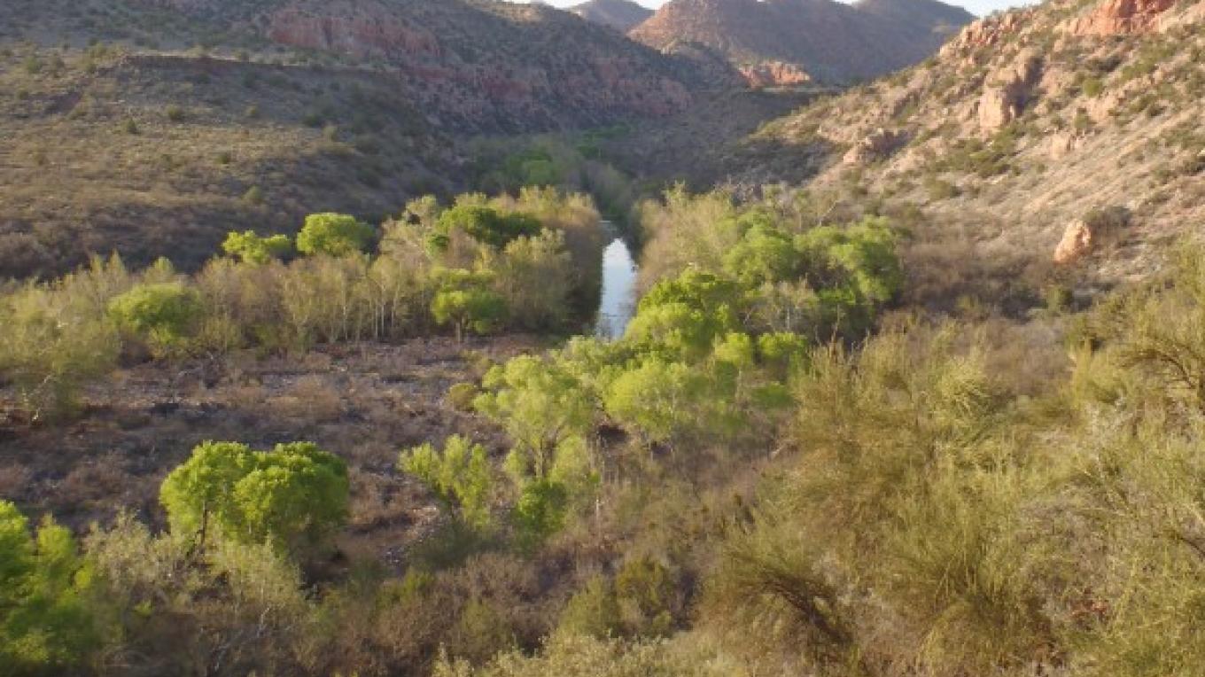 Sycamore Canyon Wilderness Sedona Verde Valley Sycamore Canyon Wilderness Sedona Verde Valley